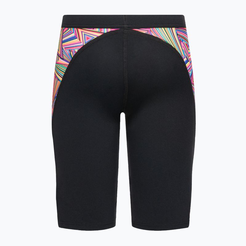 Children's swimwear Funky Trunks Training Jammers black FT37B7154328 2
