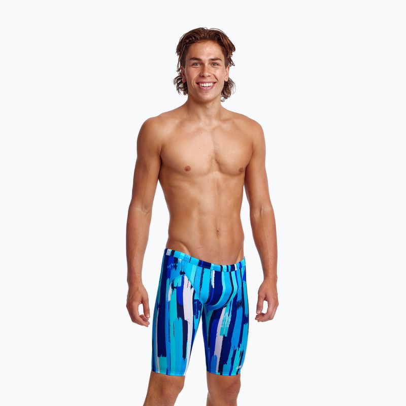 Men's Funky Trunks Training Jammers blue FT37M7148238 7