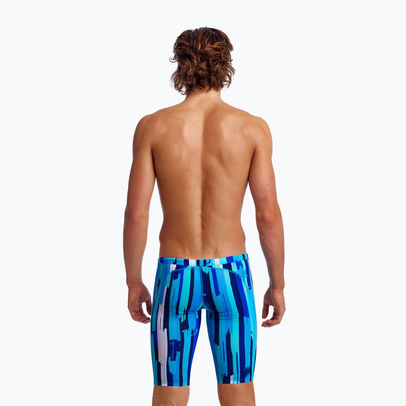 Men's Funky Trunks Training Jammers blue FT37M7148238 8