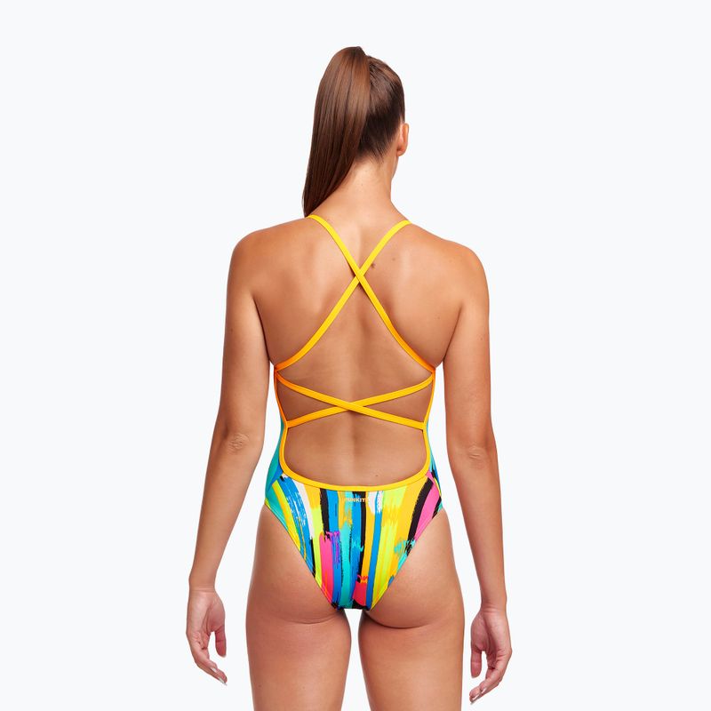 Funkita women's one-piece swimsuit Strapped In One Piece colour FS38L7148116 4