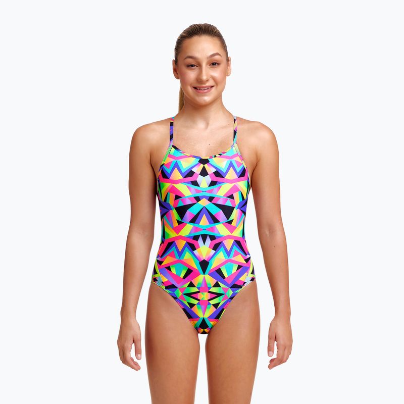 Funkita Diamond Back One Piece children's swimsuit colour FS11G7149014 2