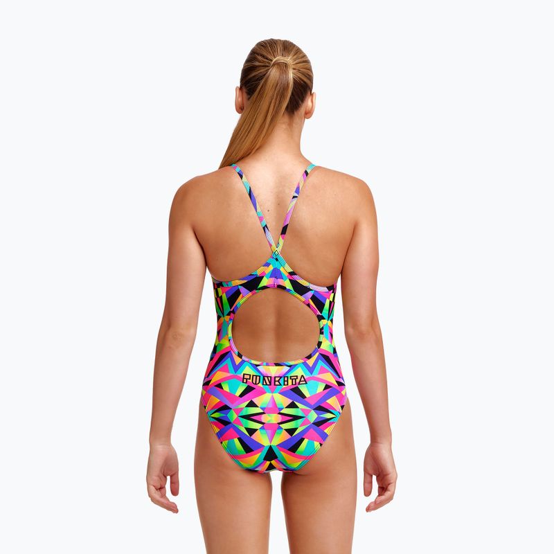 Funkita Diamond Back One Piece children's swimsuit colour FS11G7149014 4