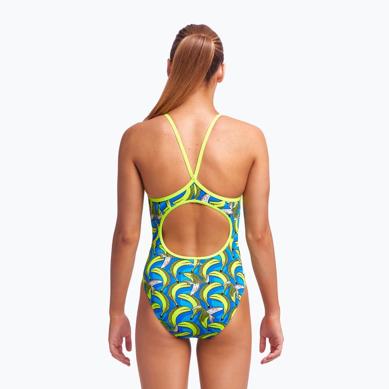 Funkita Diamond Back One Piece Children's Swimsuit Blue FS11G7154114 4