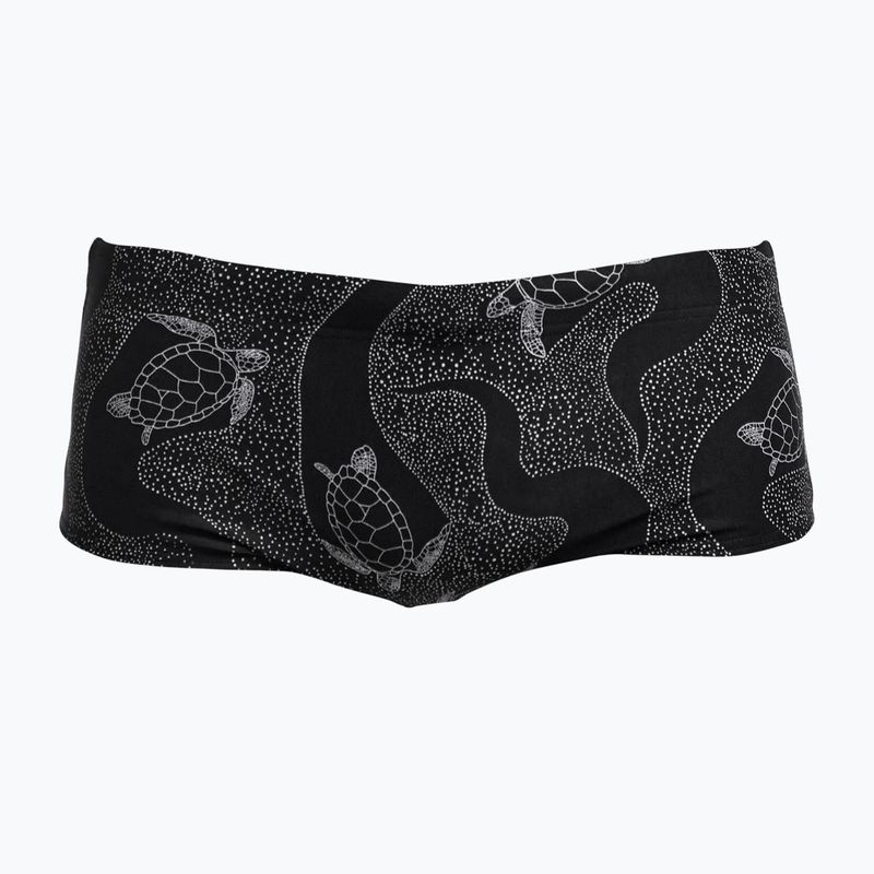 Men's Funky Trunks Sidewinder swim boxers black FTS010M7155430 4