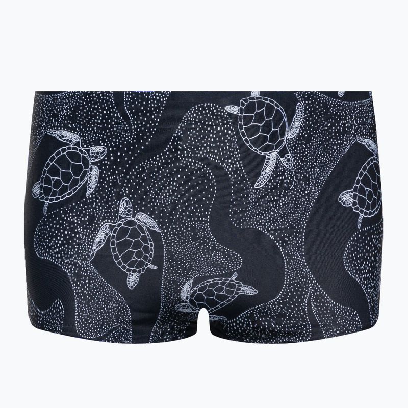 Men's Funky Trunks Sidewinder swim boxers black FTS010M7155430