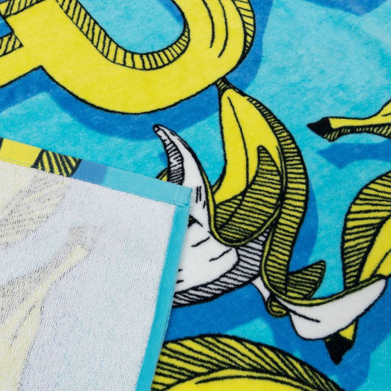 Funky Cotton towel blue FYG015N7154100 2