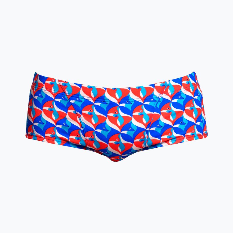 Men's Funky Trunks Classic Trunks swim boxers out foxed 4