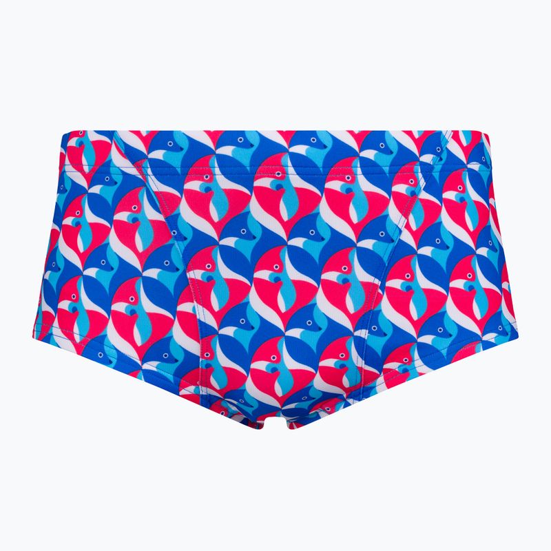 Men's Funky Trunks Classic Trunks swim boxers out foxed