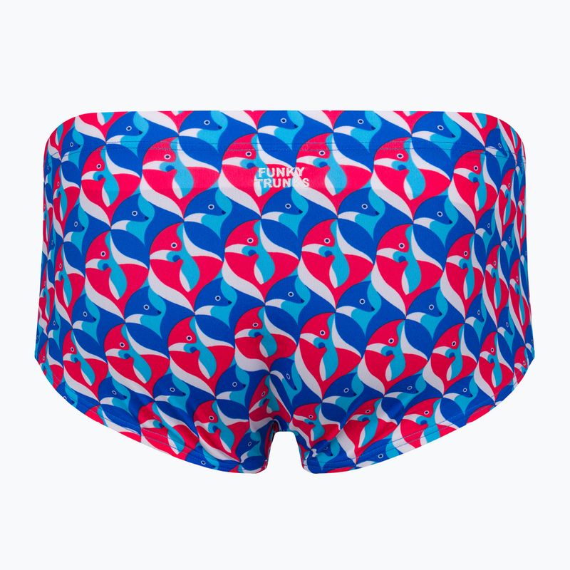 Men's Funky Trunks Classic Trunks swim boxers out foxed 2