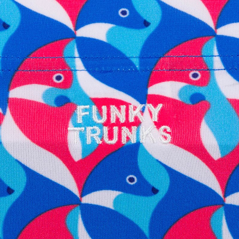 Men's Funky Trunks Classic Trunks swim boxers out foxed 3