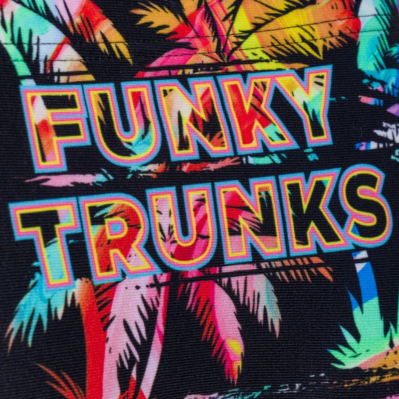 Men's Funky Trunks Sidewinder swim boxers sunset city 3