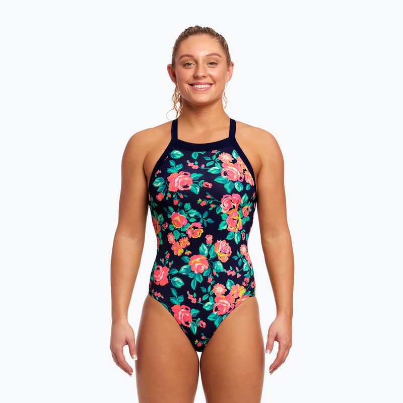 Funkita Sky Hi One Piece full bloom women's swimsuit 6