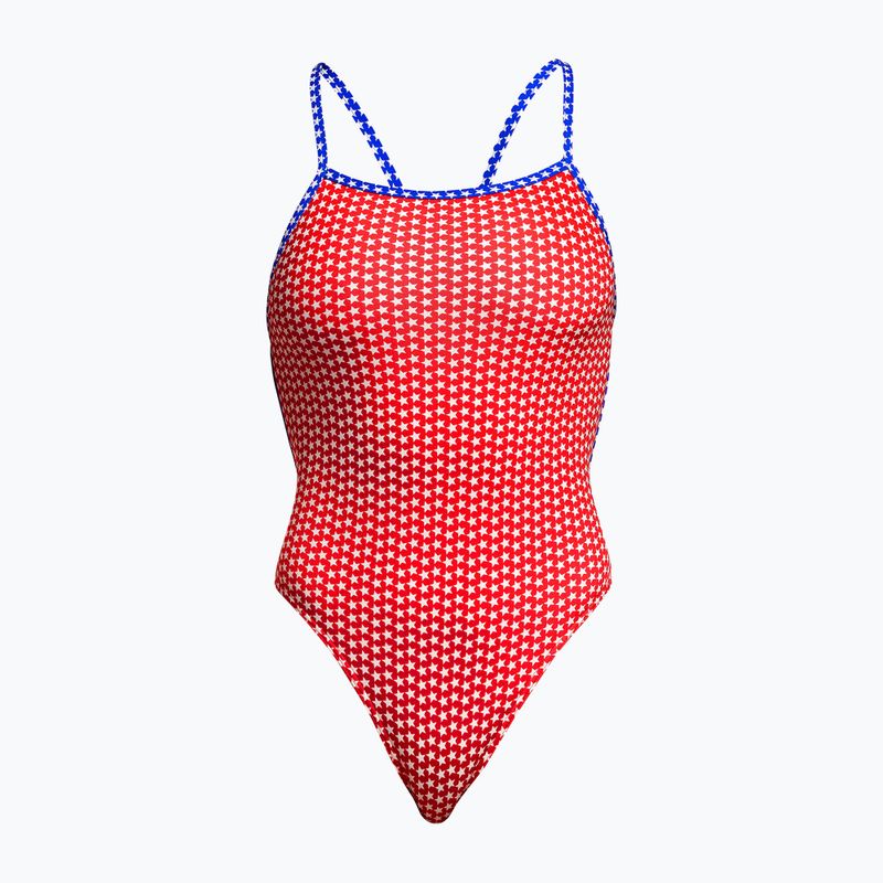 Funkita Strength One Piece star power women's swimsuit