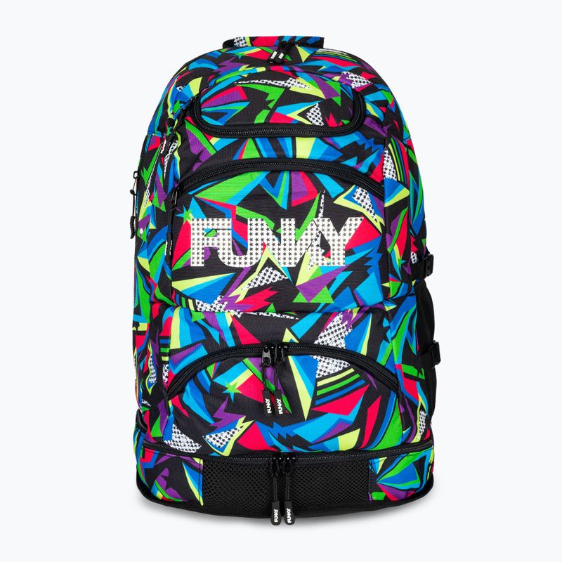 Funky Elite Squad 36 l beat it swimming backpack