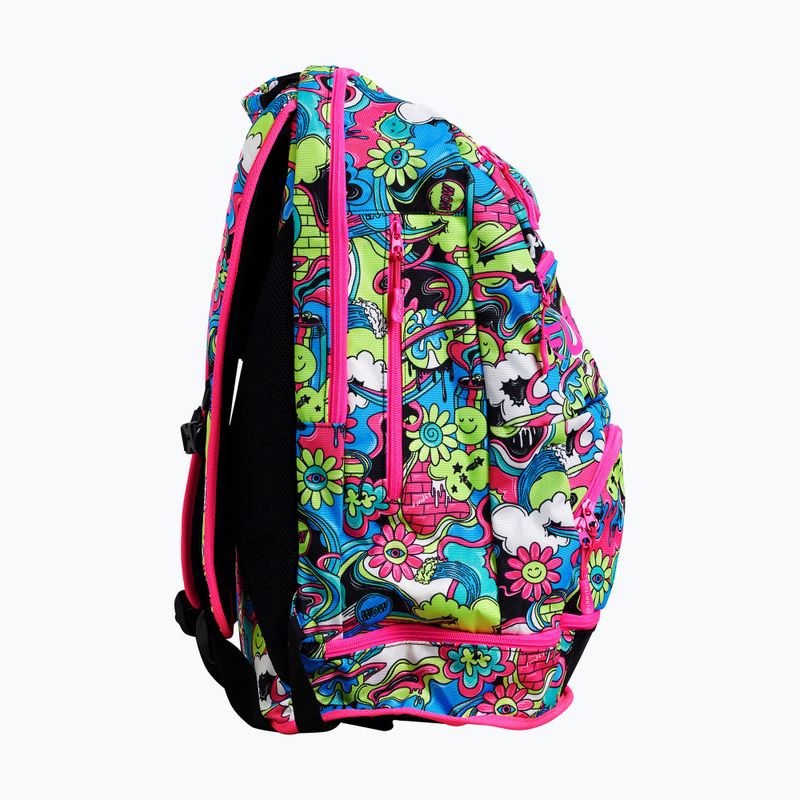 Funkita Elite Squad 36 l smash mouth swimming backpack 9