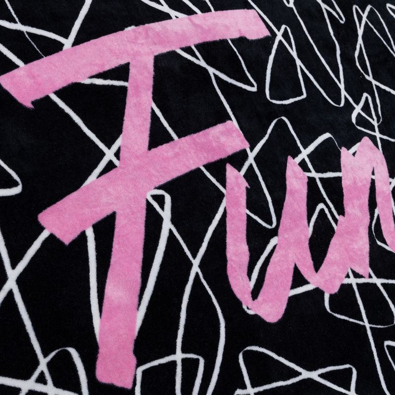Funkita Cotton Towel texta mess 2
