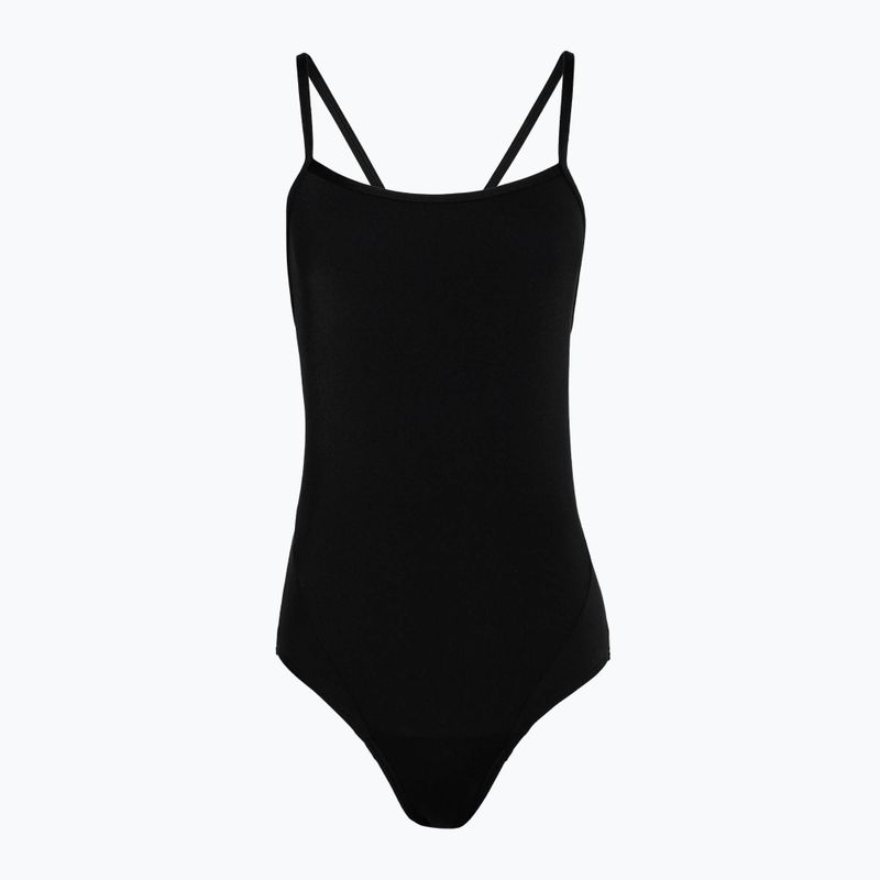 Funkita Swim Secure One Piece Women's Swimsuit Still Black