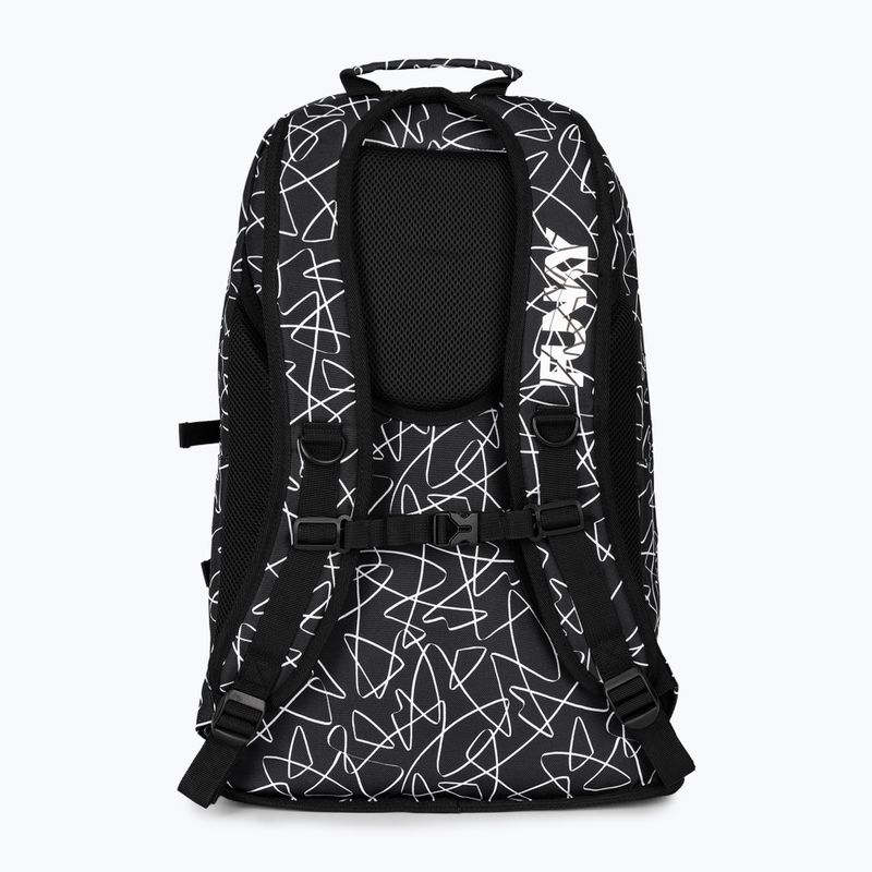 Funky Elite Squad 36 l texta mess swimming backpack 3