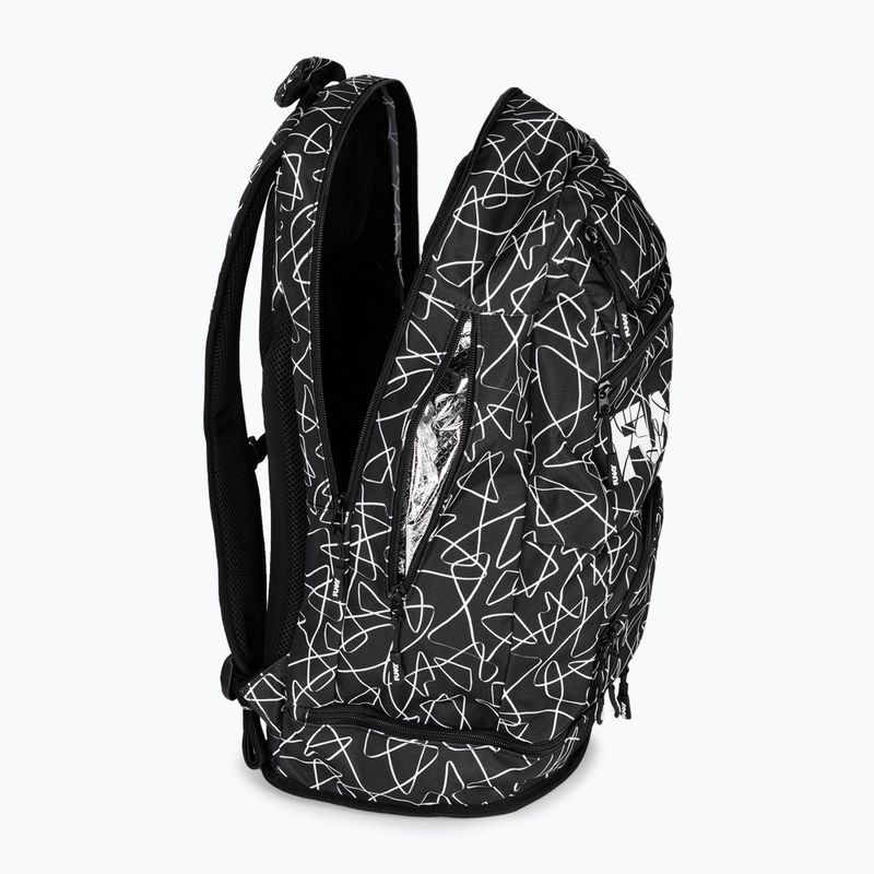 Funky Elite Squad 36 l texta mess swimming backpack 4