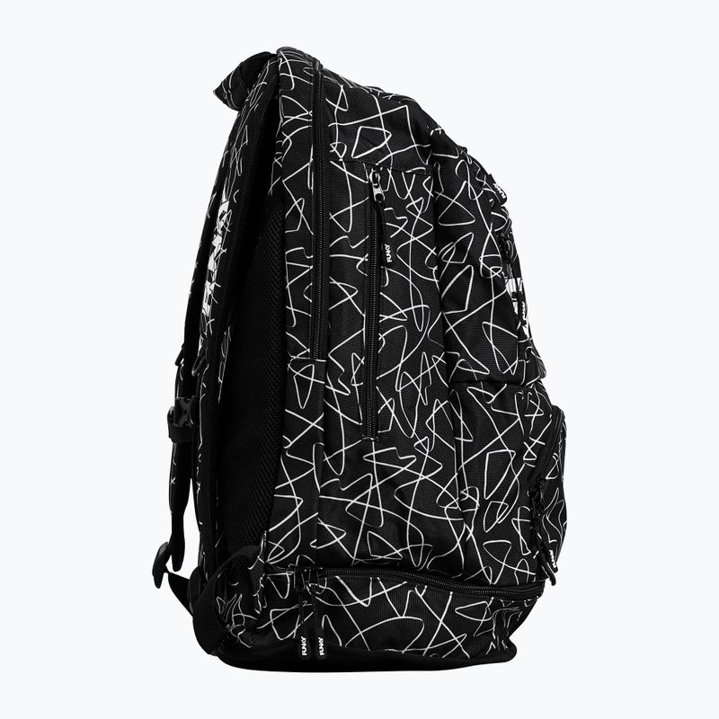 Funky Elite Squad 36 l texta mess swimming backpack 7