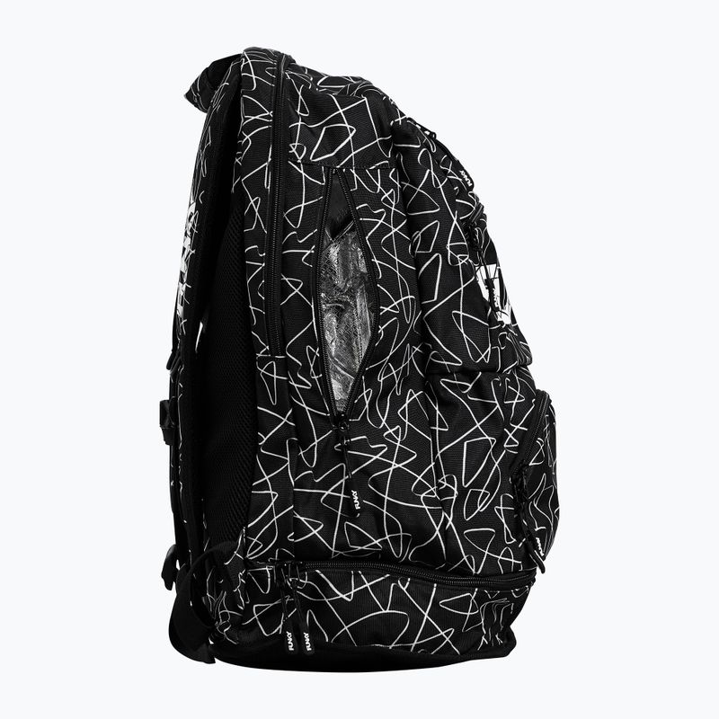 Funky Elite Squad 36 l texta mess swimming backpack 8