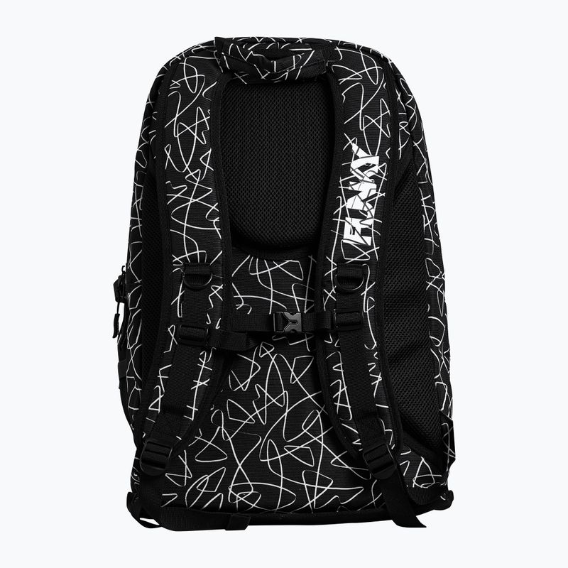Funky Elite Squad 36 l texta mess swimming backpack 9