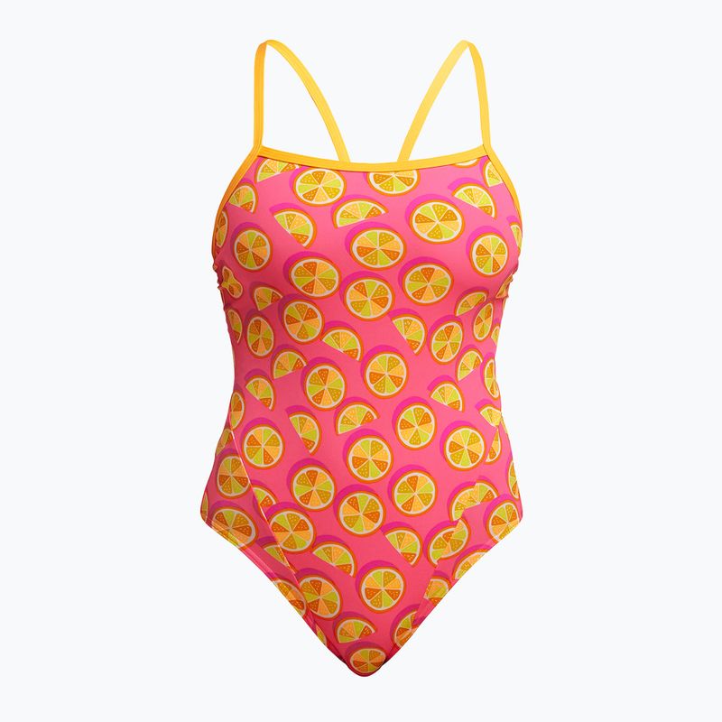 Women's Funkita Single Strap One Piece mark spritz swimsuit