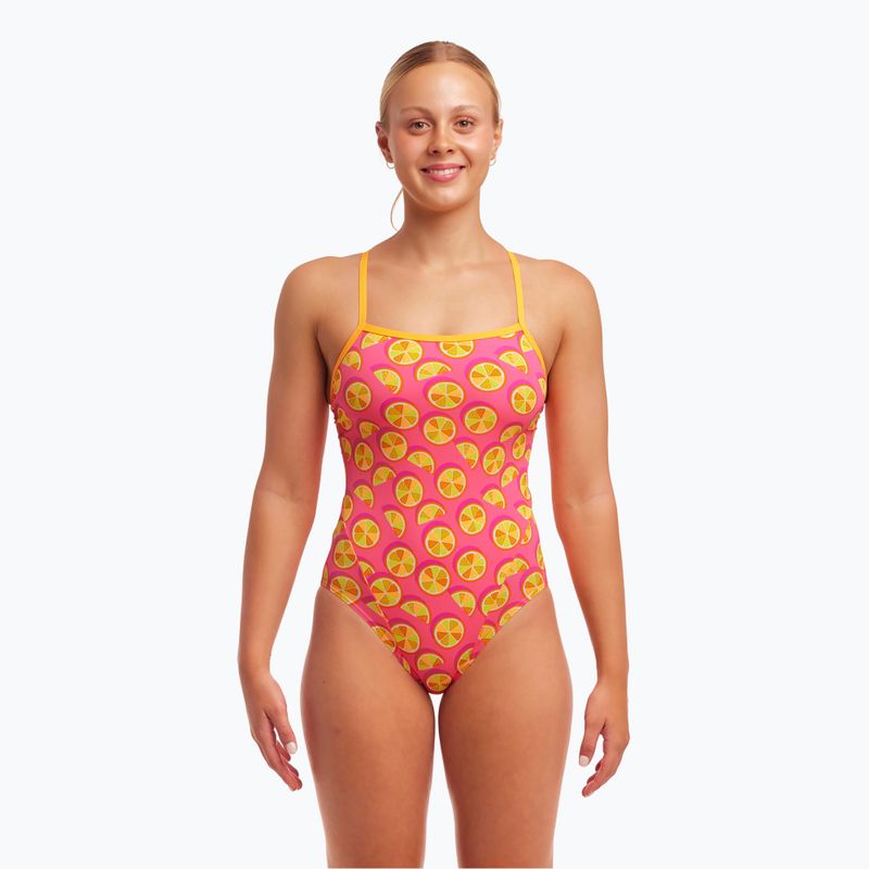 Women's Funkita Single Strap One Piece mark spritz swimsuit 5