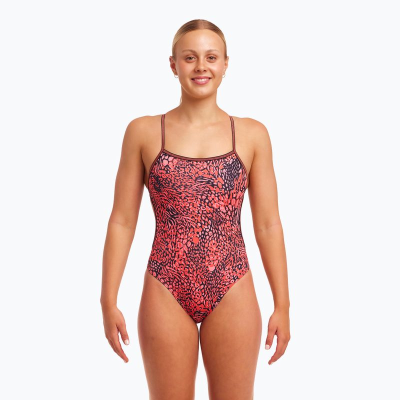 Funkita Twisted One Piece women's swimsuit spot lots 5