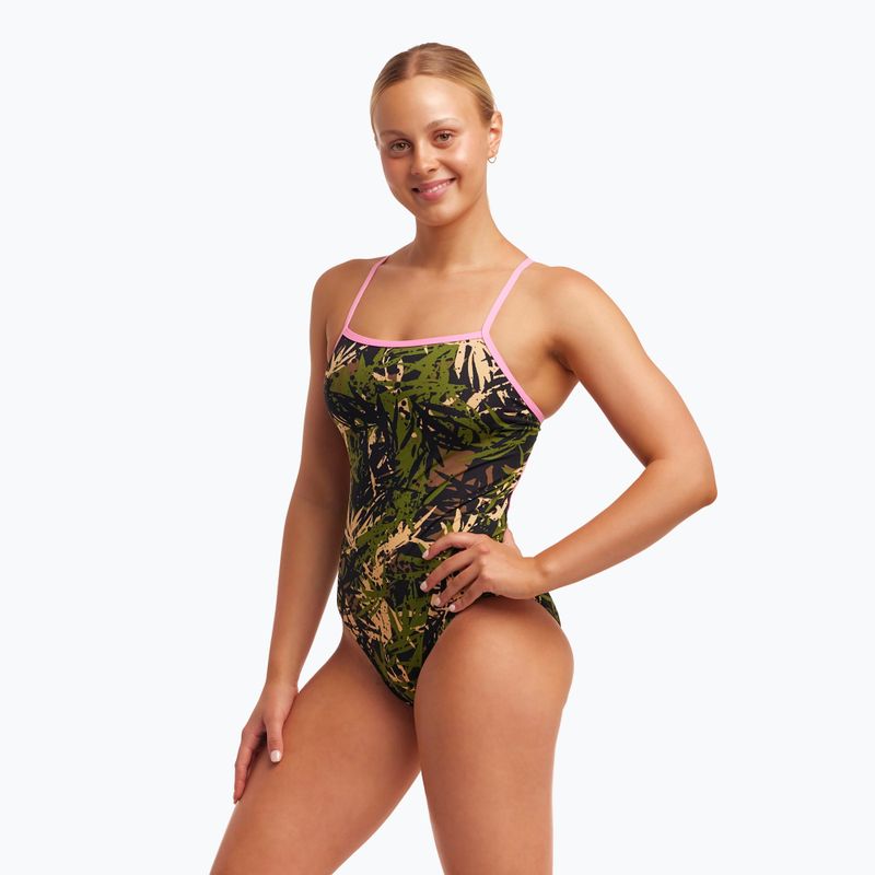 Women's swimsuit Funkita Single Strap One Piece gigi jo jo 2