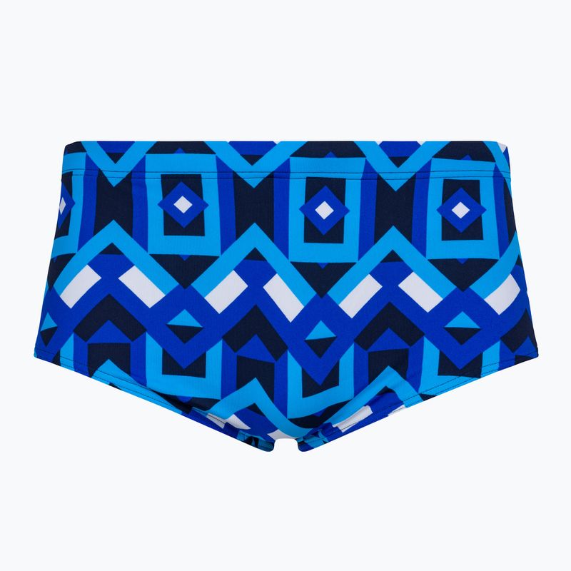 Men's Funky Trunks Sidewinder swim boxers gee a geo
