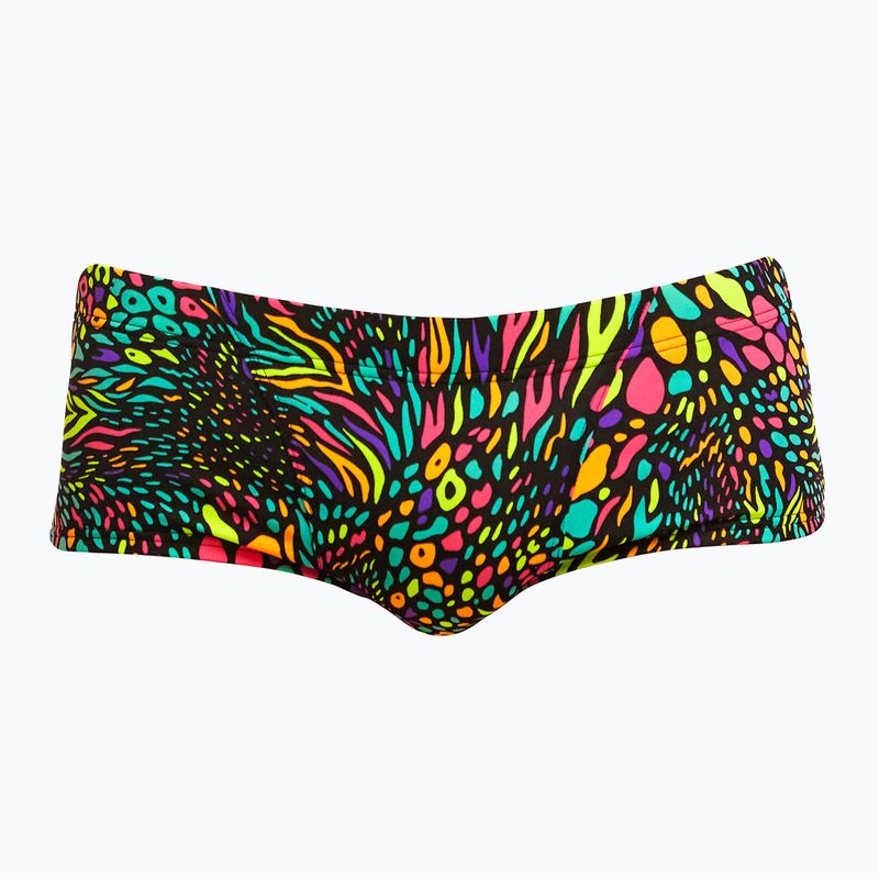 Men's Funky Trunks Classic Trunks spot me swim boxers 4