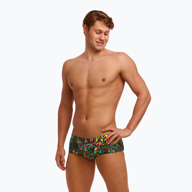 Men's Funky Trunks Classic Trunks spot me swim boxers 5