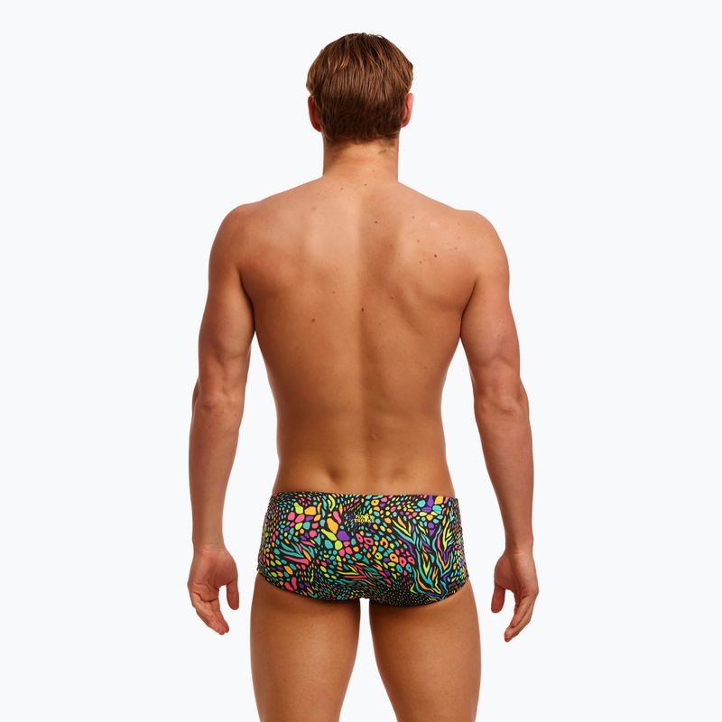 Men's Funky Trunks Classic Trunks spot me swim boxers 6