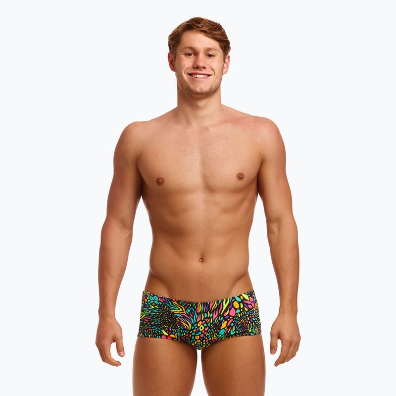 Men's Funky Trunks Classic Trunks spot me swim boxers 7