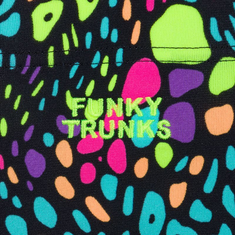 Men's Funky Trunks Classic Trunks spot me swim boxers 3
