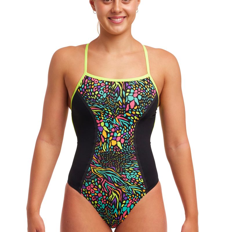 Funkita Bond Girl One Piece Spot Me Swimsuit for Women 3