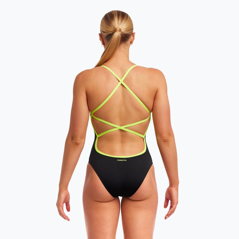 Funkita Bond Girl One Piece Spot Me Swimsuit for Women 4