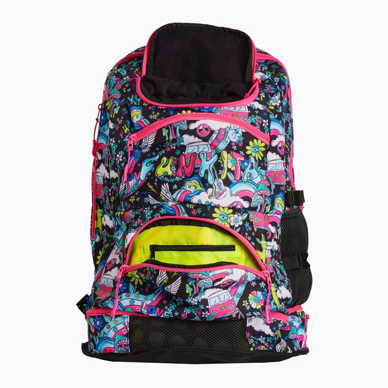 Funkita Elite Squad 36 l hippy dippy swimming backpack 7