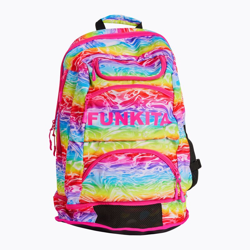 Funkita Elite Squad 36 l lake acid swimming backpack