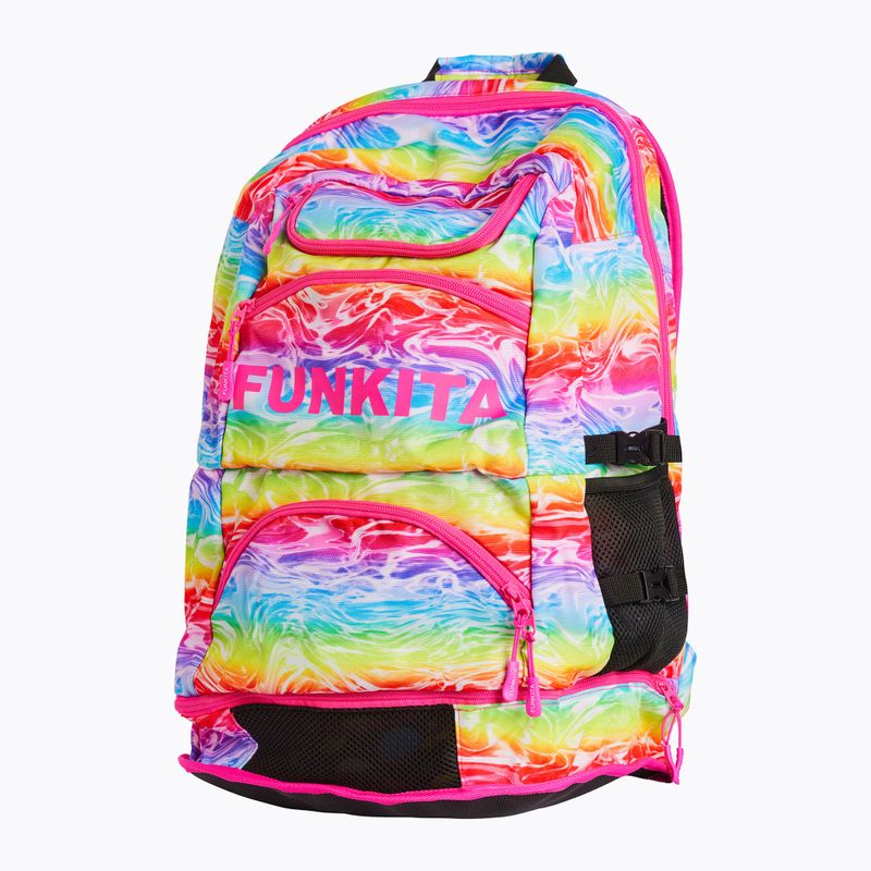 Funkita Elite Squad 36 l lake acid swimming backpack 2