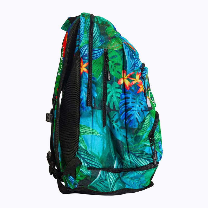 Funkita Elite Squad 36 l lost forest swimming backpack 5