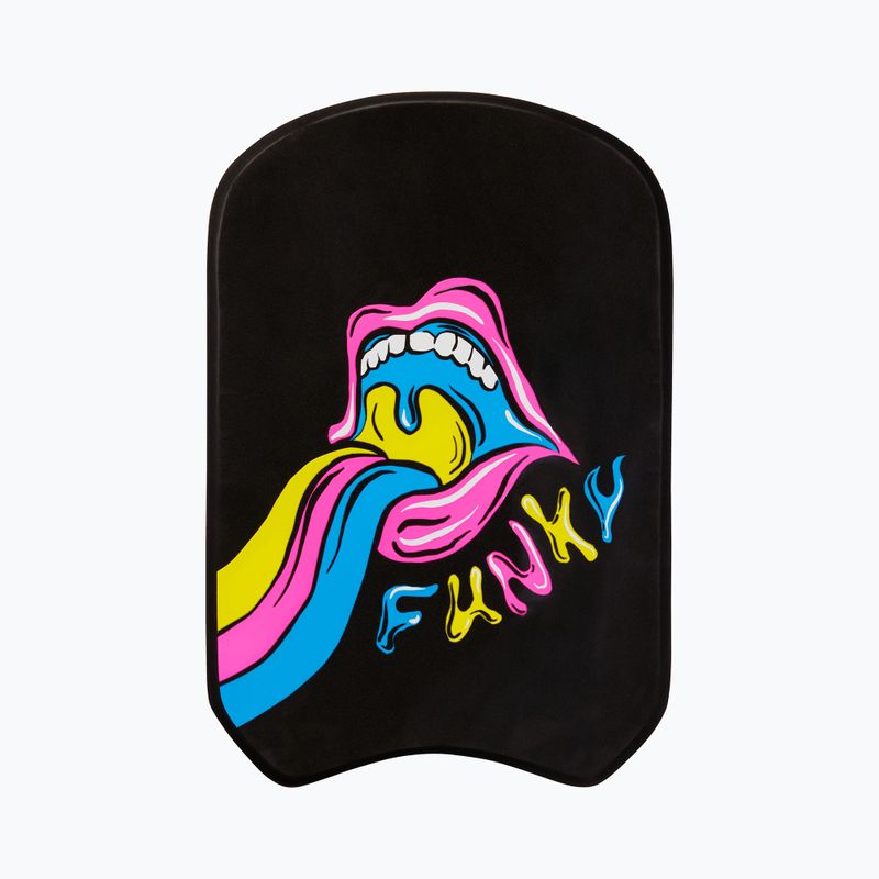 Funky Training Kickboard slurpee swimming board