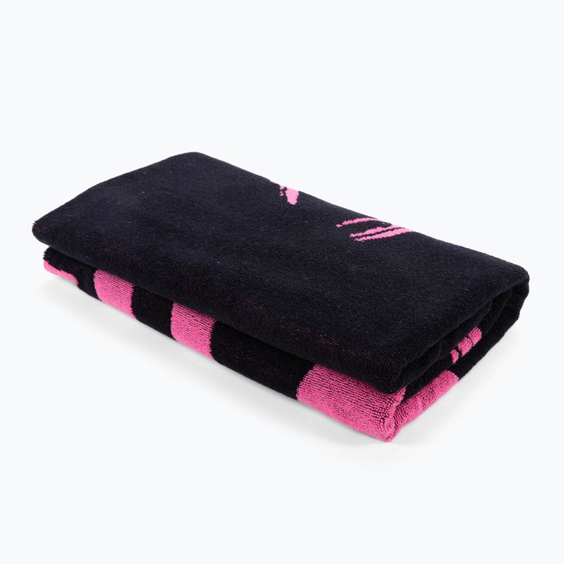 Funkita Cotton Jacquard towel tagged black 3