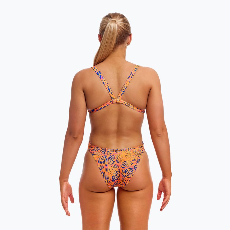 Funkita Brace Free One Piece women's swimsuit hide pride 3