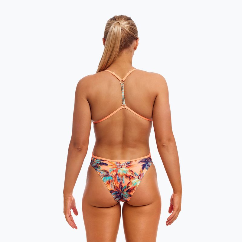 Funkita Twisted One Piece women's swimsuit sand storm 3