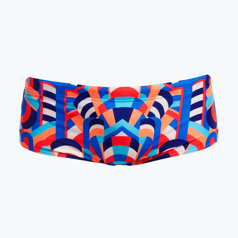 Men's Funky Trunks Sidewinder showtime swim boxers