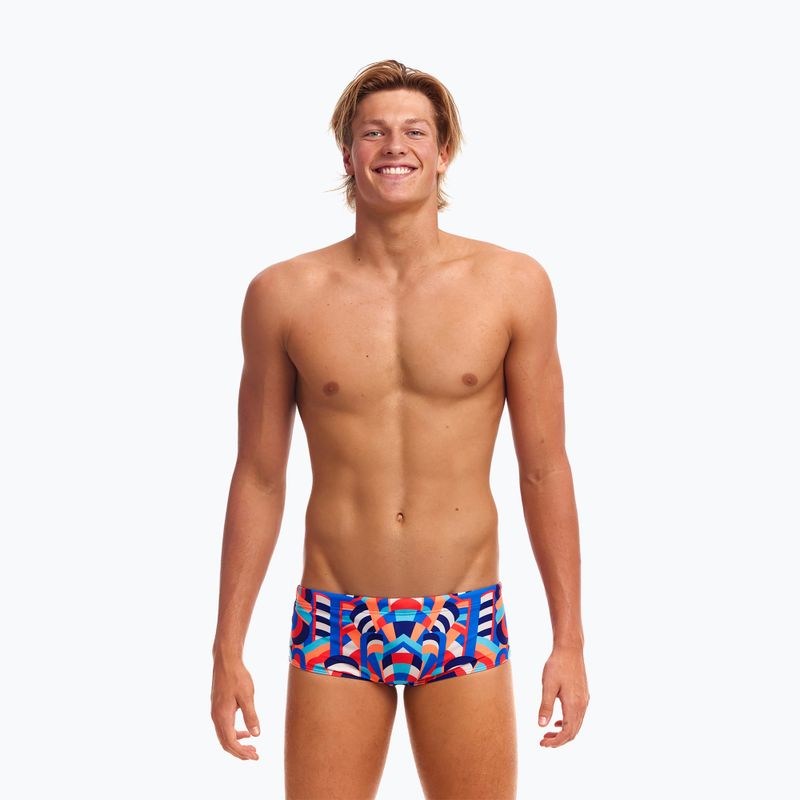 Men's Funky Trunks Sidewinder showtime swim boxers 2