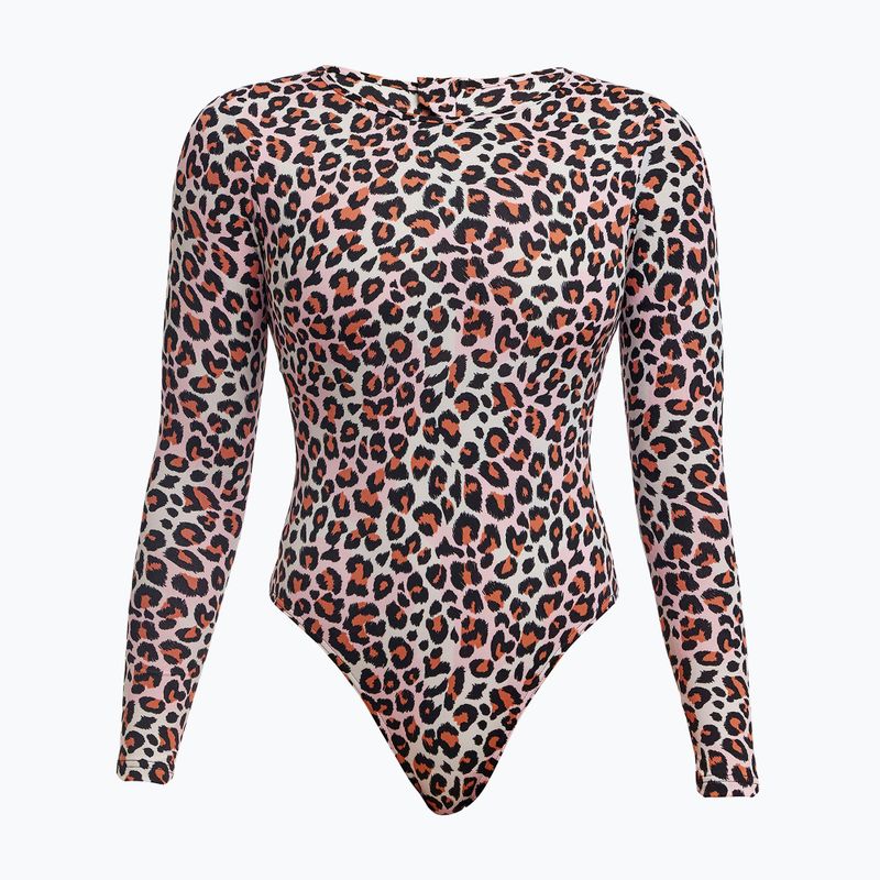 Women's swimsuit Funkita Long Shot One Piece some zoo life