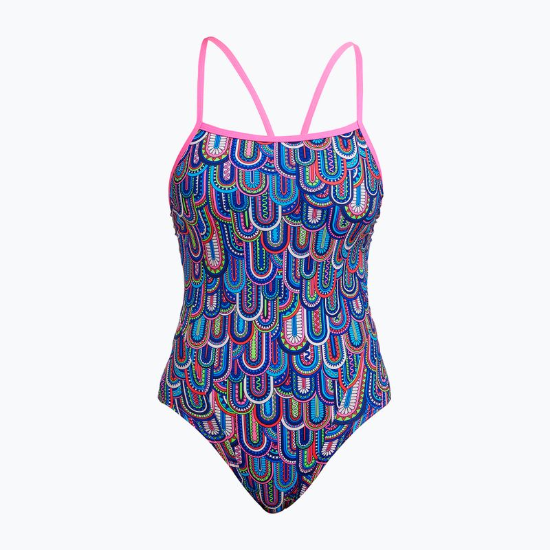 Funkita women's one-piece swimsuit Single Strap One Piece spread my wings